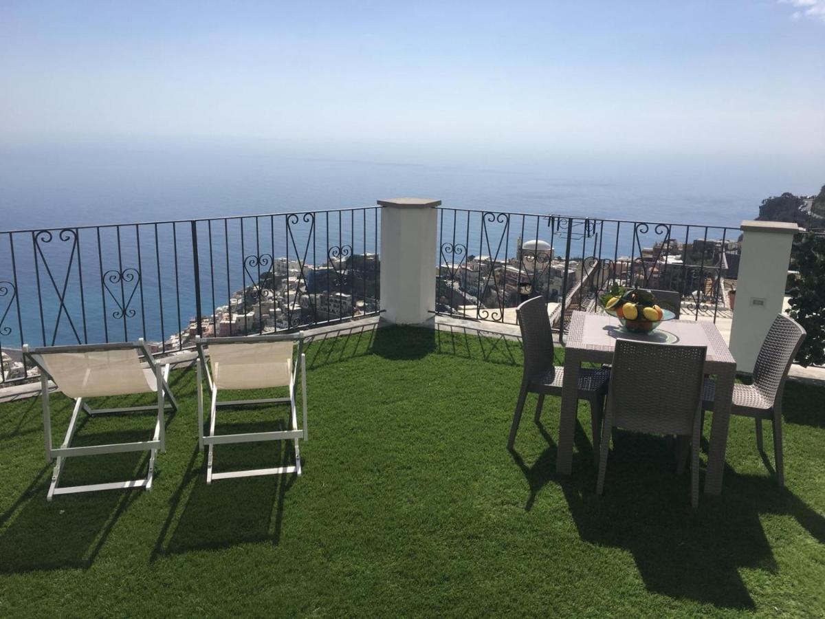 Apartamento Casa Roberta Positano