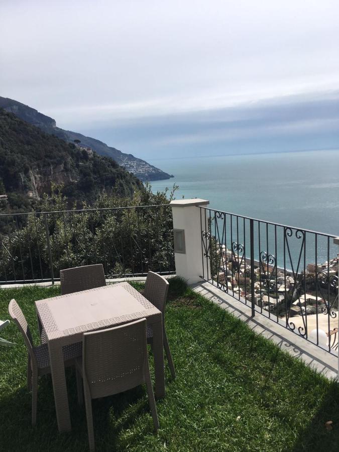 Apartamento Casa Roberta Positano